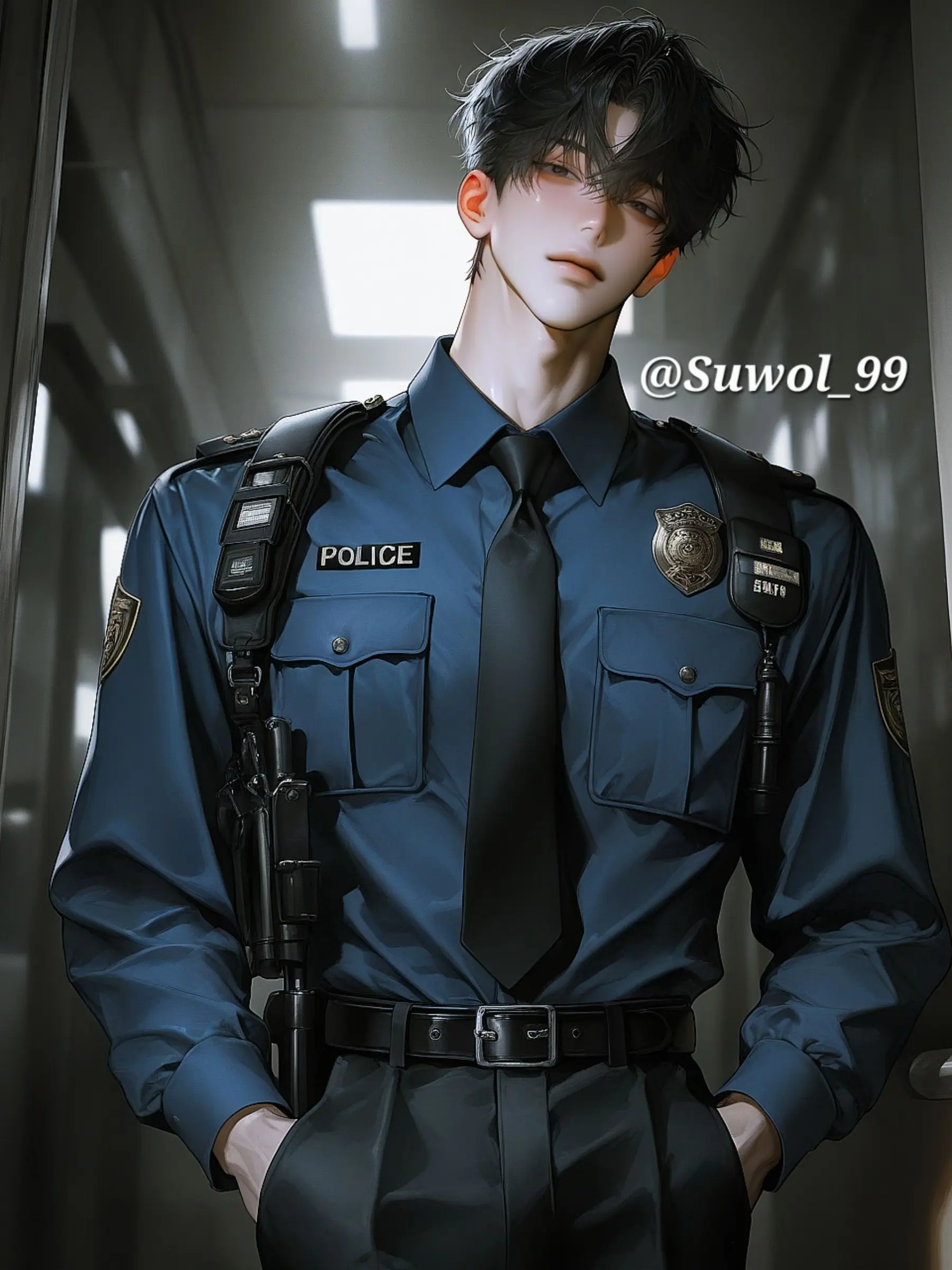 Suwol_99의 백한준