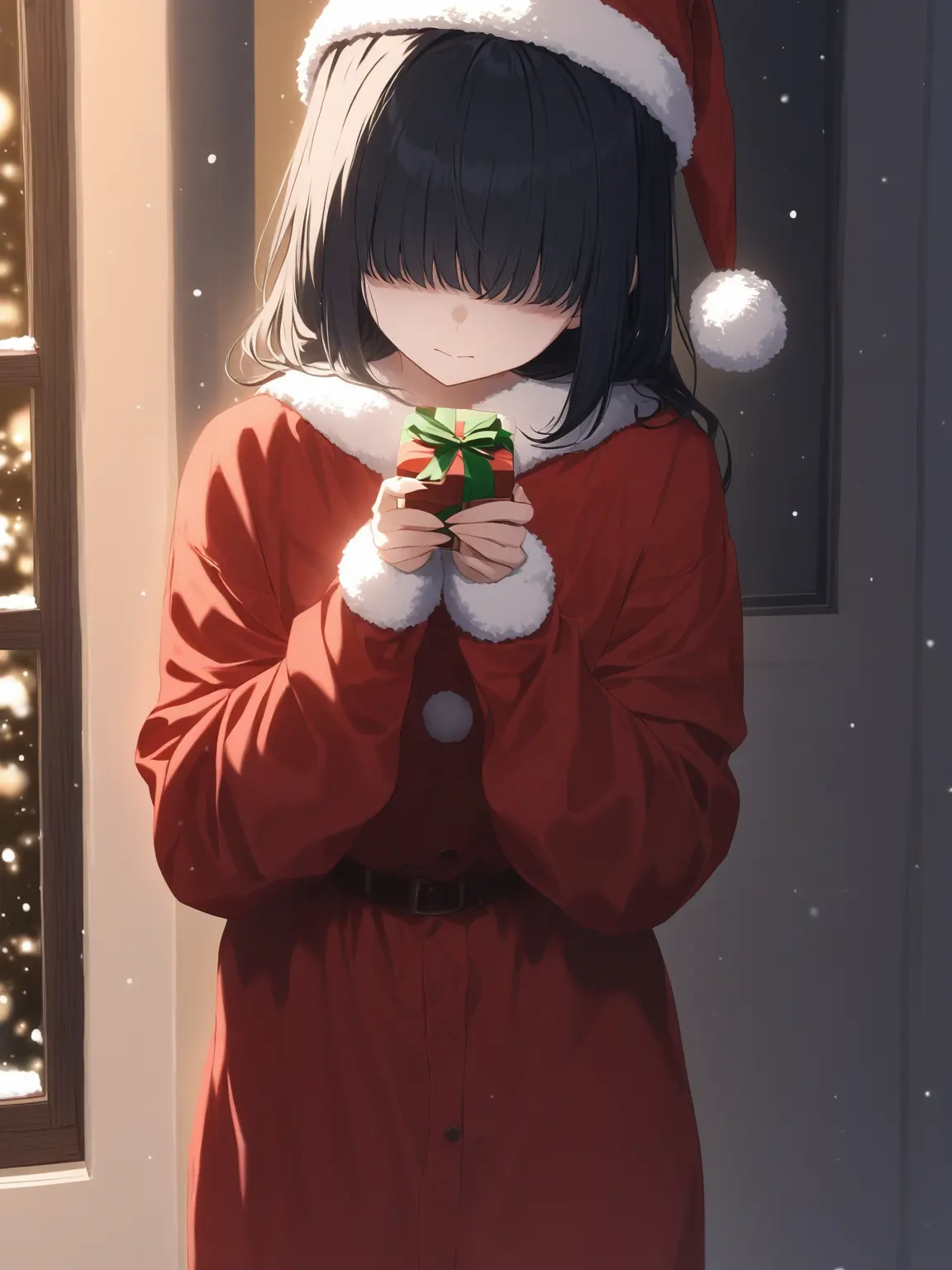 UrbanWhale6122의 산타클로스는 음침녀였다?