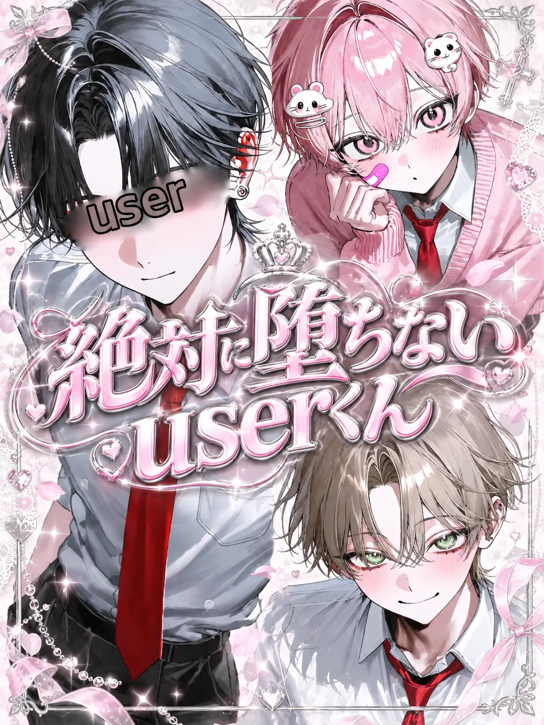 WaryPad2095의 絶対に堕ちないuserくん