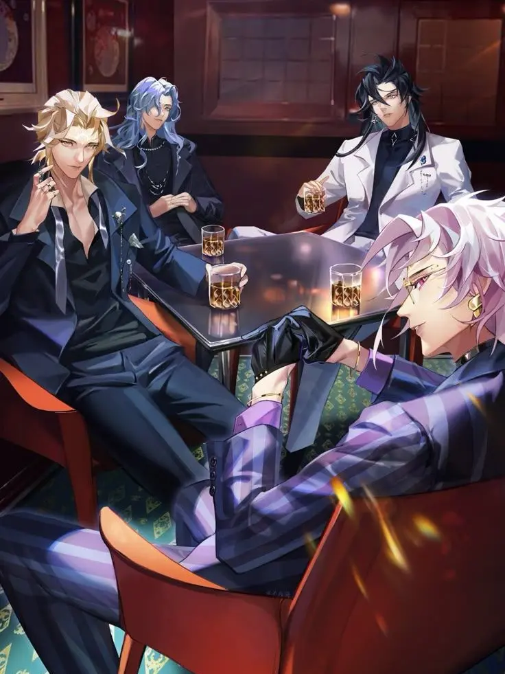 FabricClam2164의 Mafia brothers