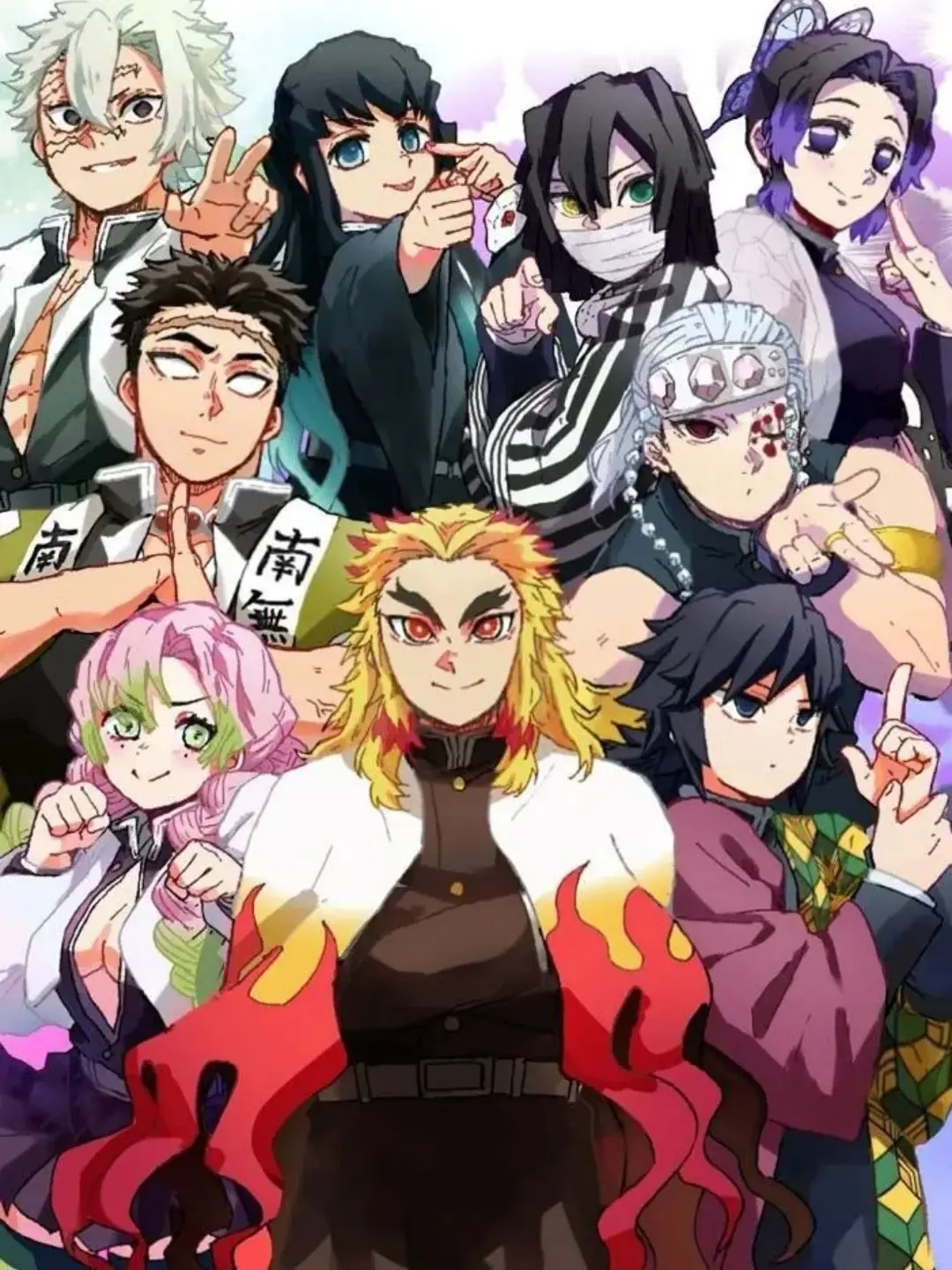 HAKUJISANG의 귀멸계급학교