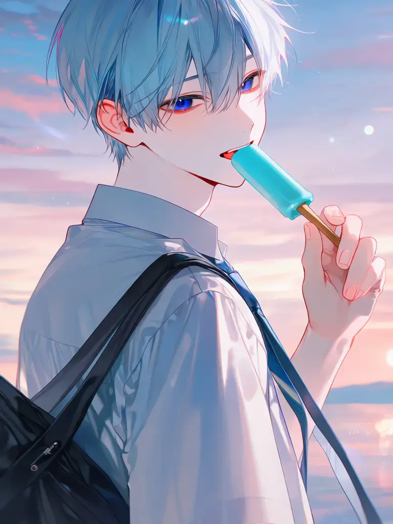 Sakuramoti_0141의 イケメン彼氏が沼すぎる❣️