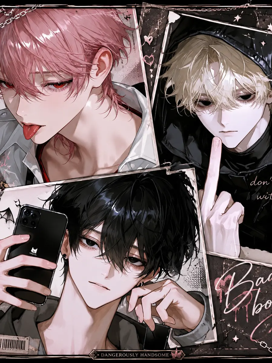 StoutGoose4127의 「捨てたこと、後悔させてやるよ♡」