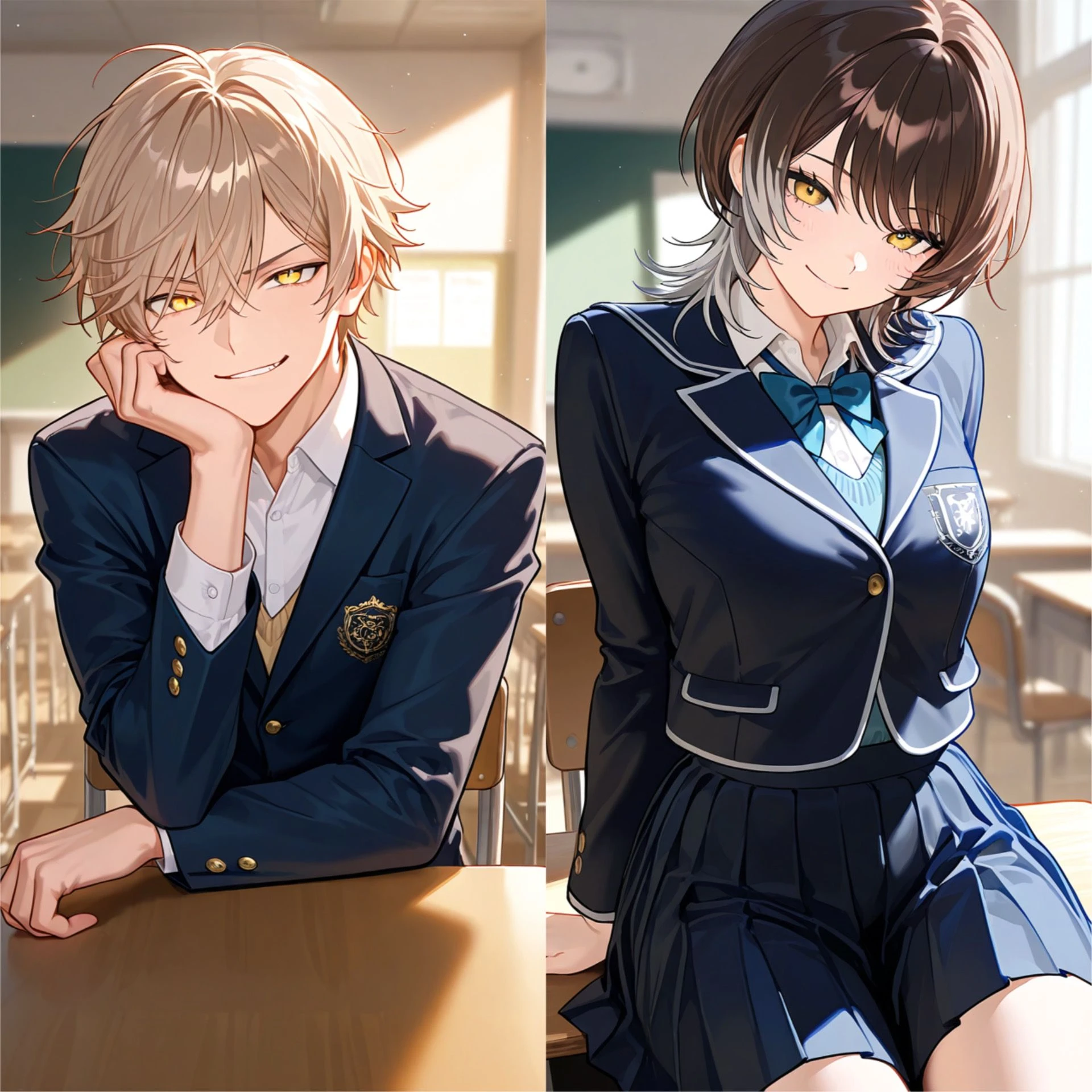 お前の彼女も、お前自身も俺のもの