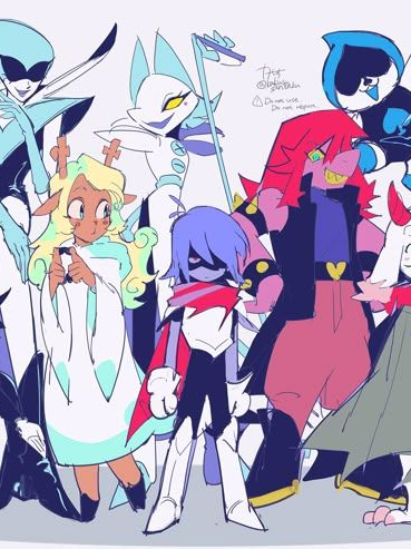 Undertale-new season 대표 이미지