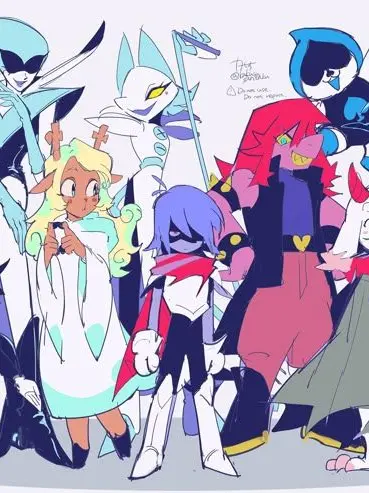 SpamtonGSpamton의 Undertale-new season