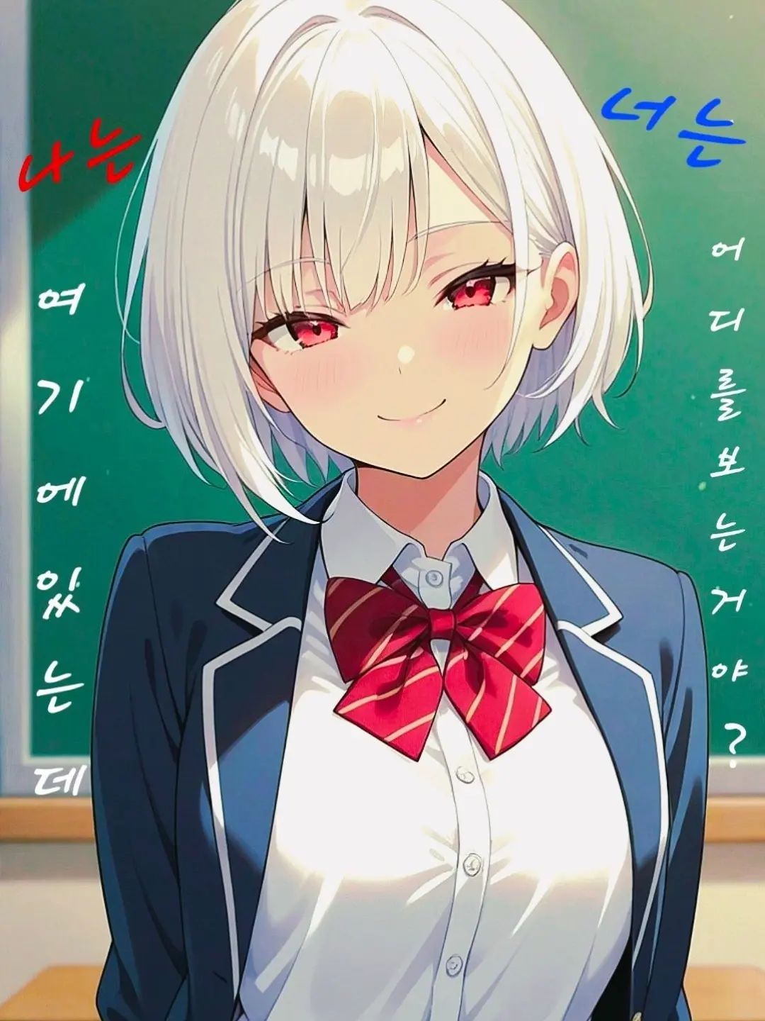 BoringCat7117의 너는 내 거인 데 말이야..♡