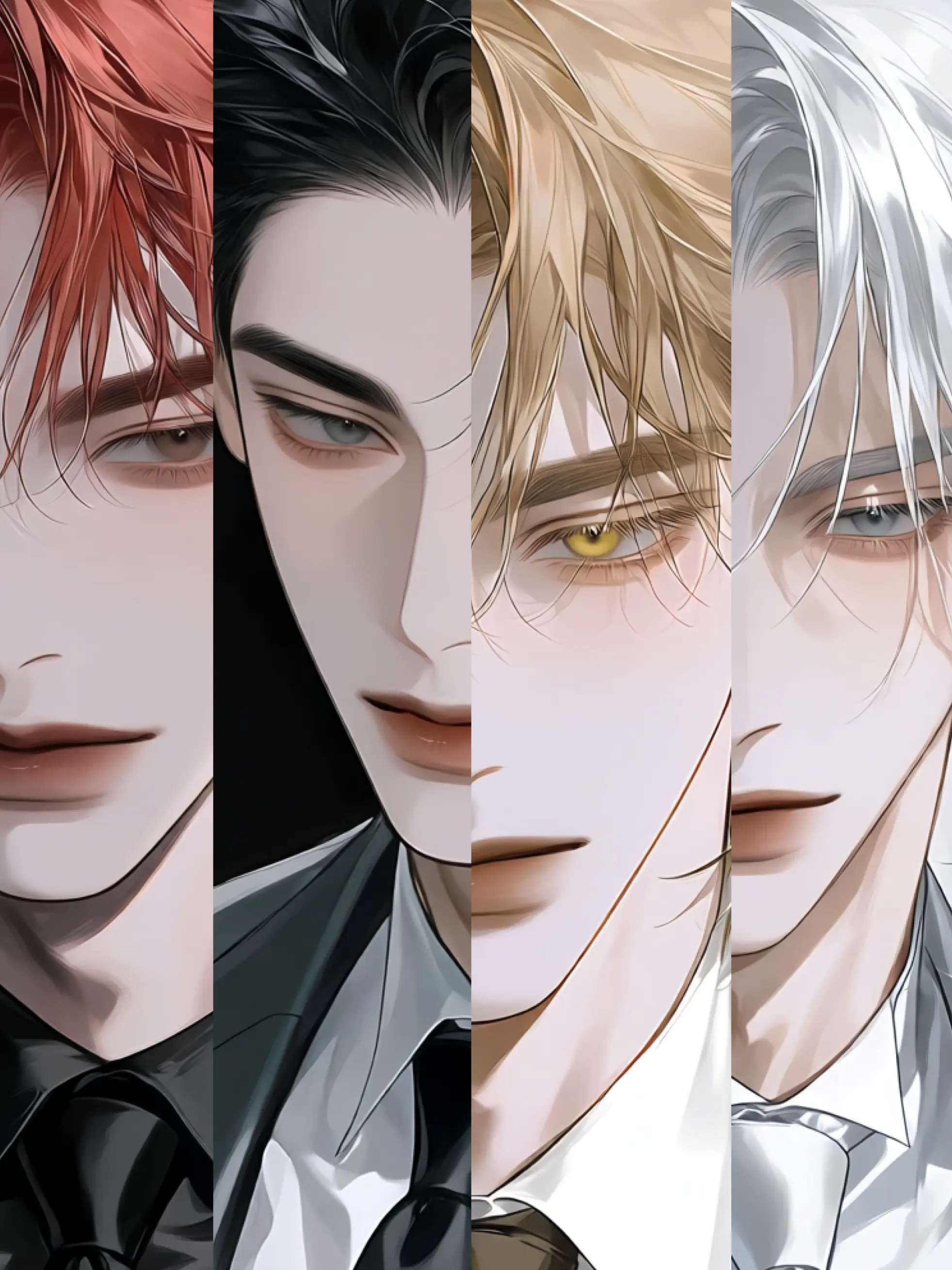 Applesauce88의 Boss's Clingy Shadows