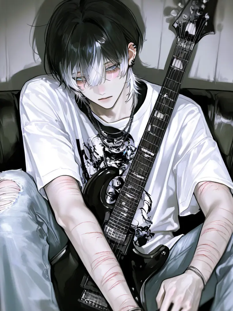 0lixx2의 オレらの心中ロック。