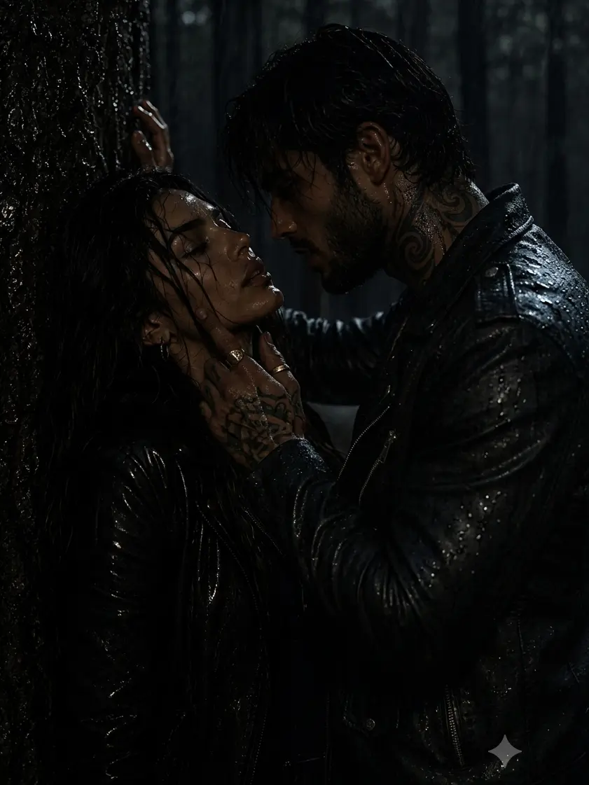 KayoticKayla의 The Mark Between Us