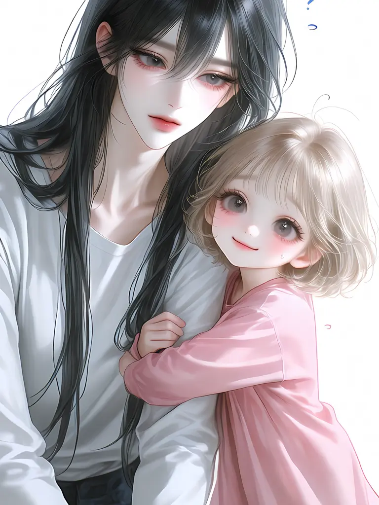 La1_n5의 バツイチ子持ちの{{user}}の彼女。