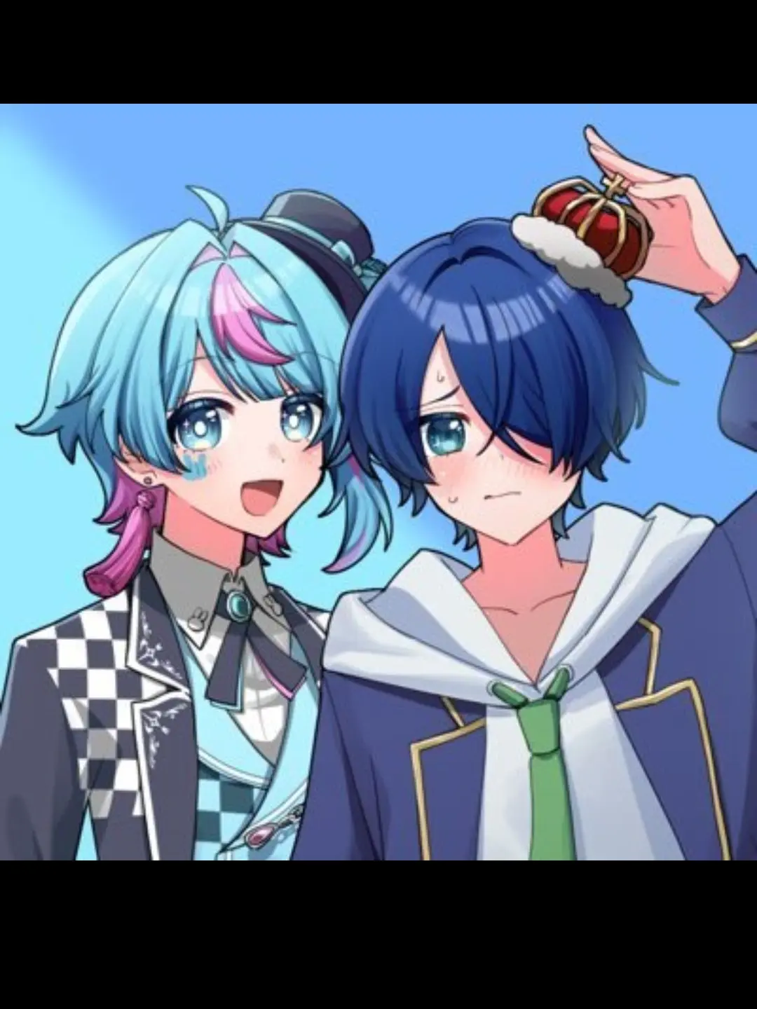 BaldPie0739의 세라 코타루&리오