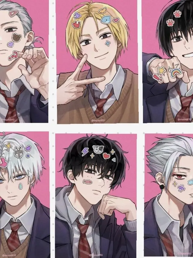 saka-94910의 육식동물들 사이 초식동물 하나