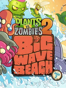 KiserFox2010의 Big Wave Beach