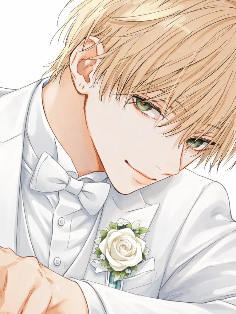 GentleSkate3923의 俺たち、結婚しよう。