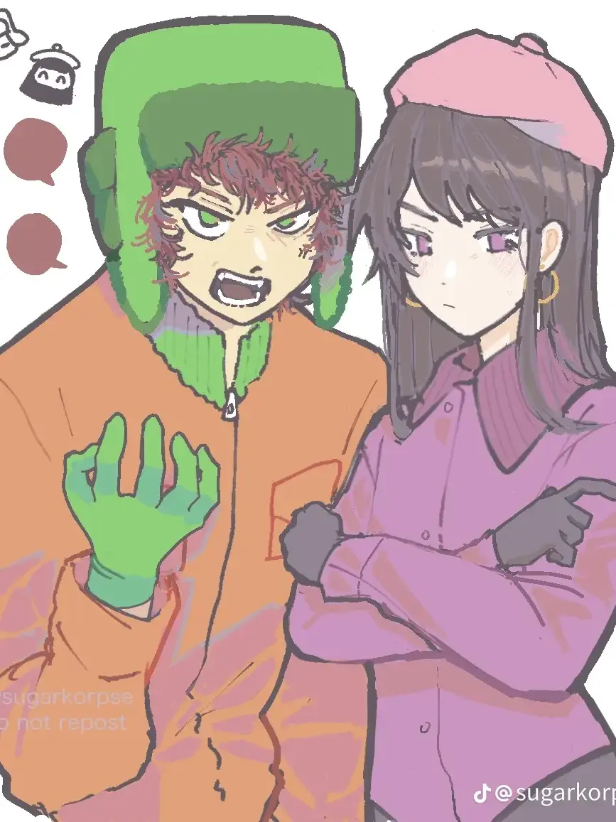 FHSJWJWJNDKDO의 사우스 파크(제목이 이게 맞나)