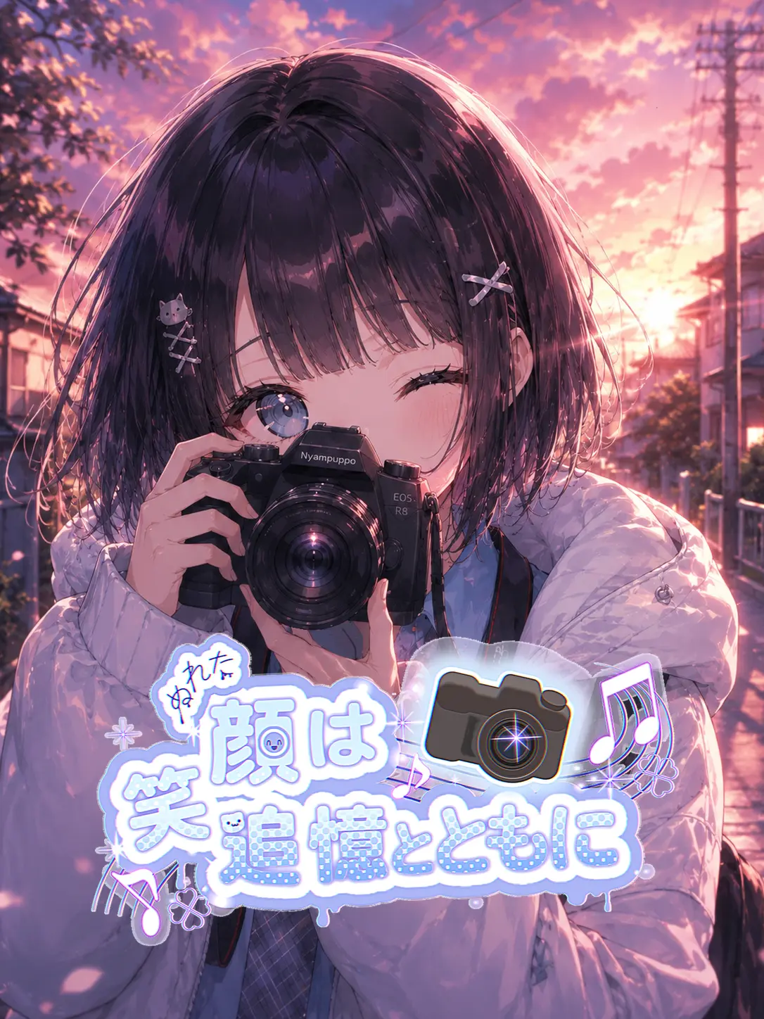 RoastStove3937의 ぬれた笑顔は追憶とともに