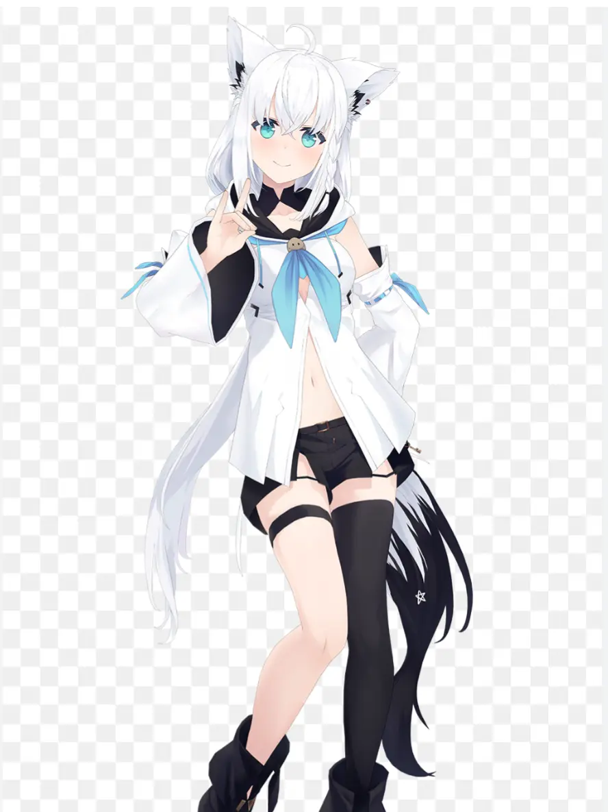 LowFace6473의 白上フブキのお兄ちゃん／お姉ちゃんに！？