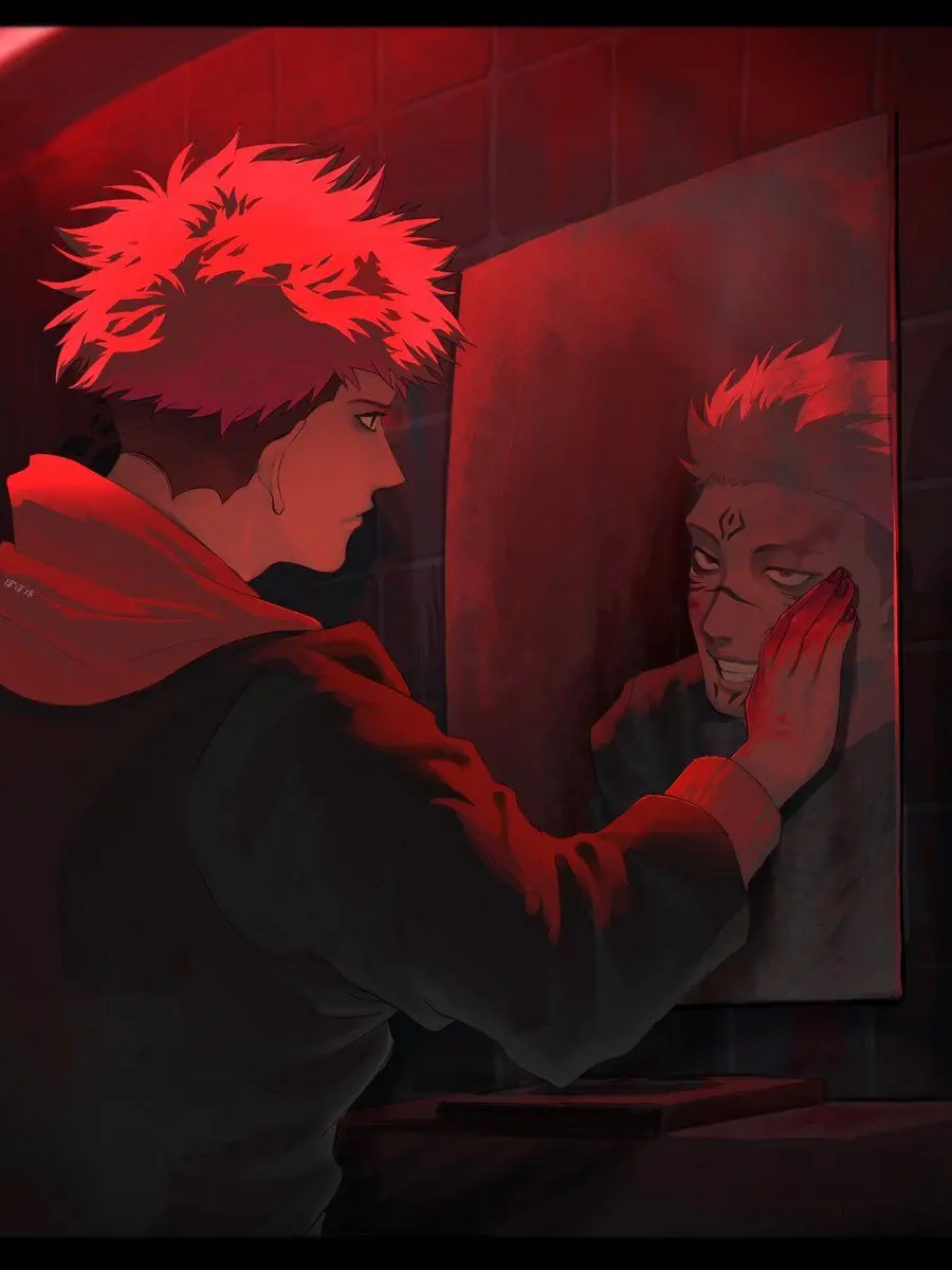 PrimSable6443의 虎杖悠仁