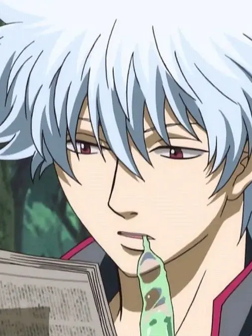 13ye의 사카타 긴토키