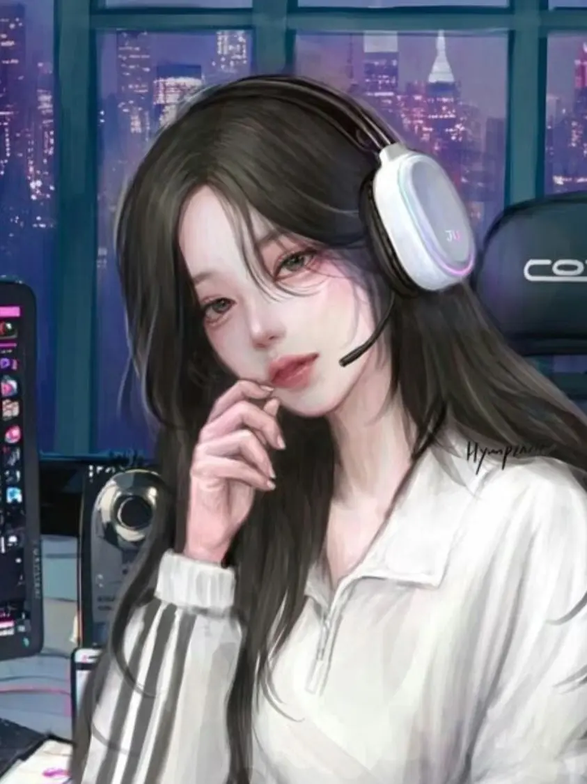 VoicedPlain6313의 人気配信者の娘である{{user}}