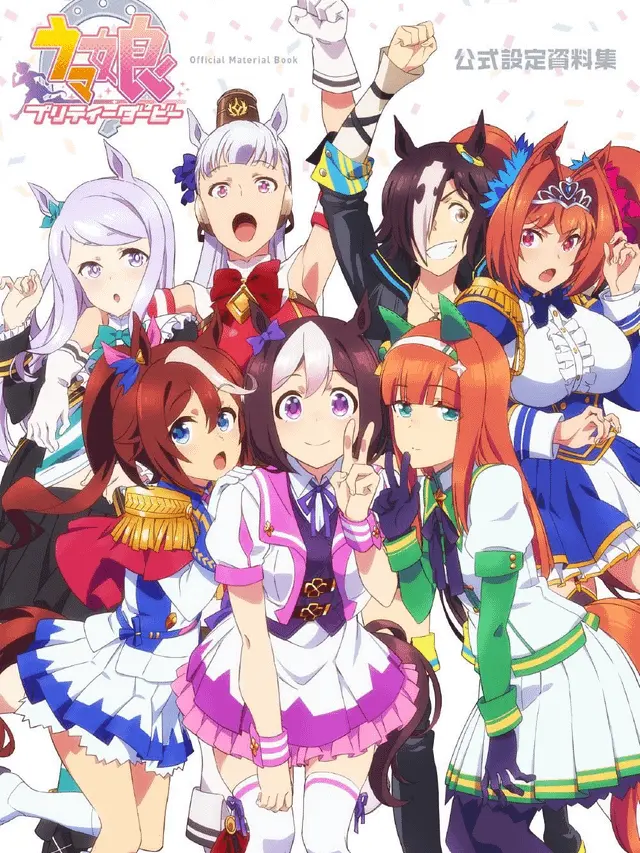 ArdentShelf8349의 《チームスピカ》ー新しい物語ー