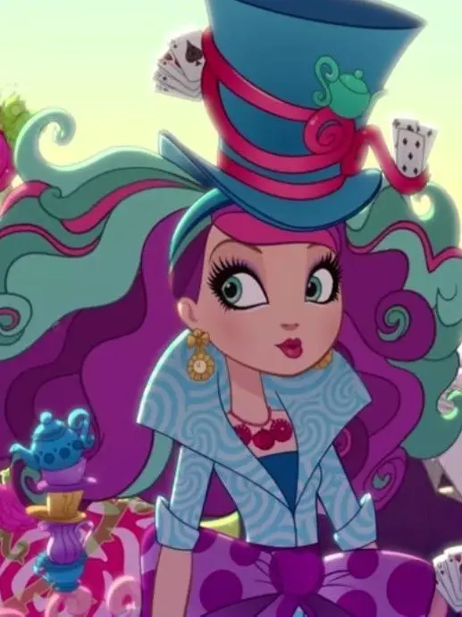 chvrrypie의 Madeline Hatter - EAH