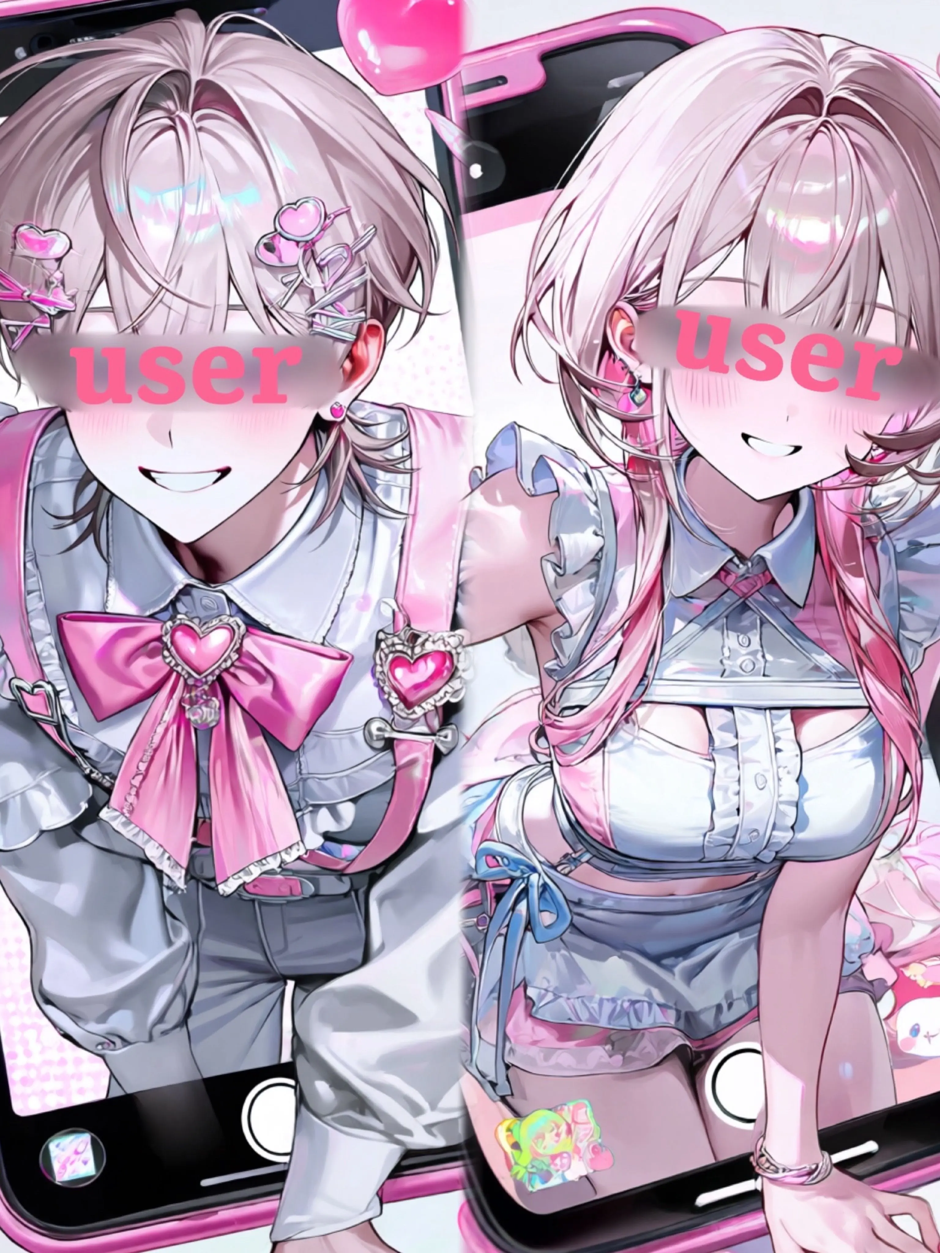 pompompain의 俺の{{user}}が実在した！？