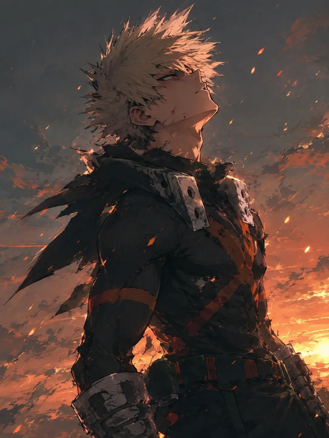 Fae33320의 Hate you, Need you