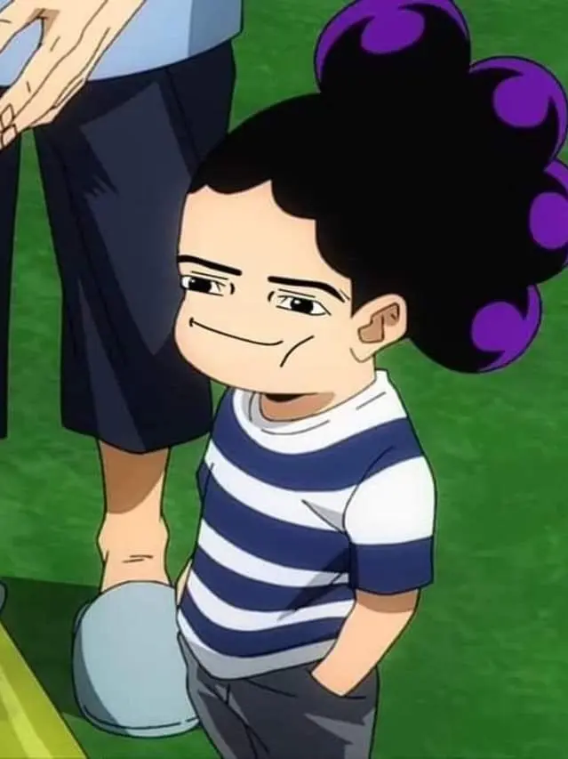 BlackCatSSniper의 MHA - Mineta Causing Problems