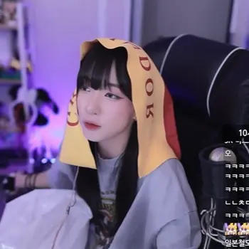 ra_ku_tan의 방송 밖 임쿠빈