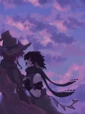 Twotimeeatspeople의 THE NIGHTSHADE GARDEN