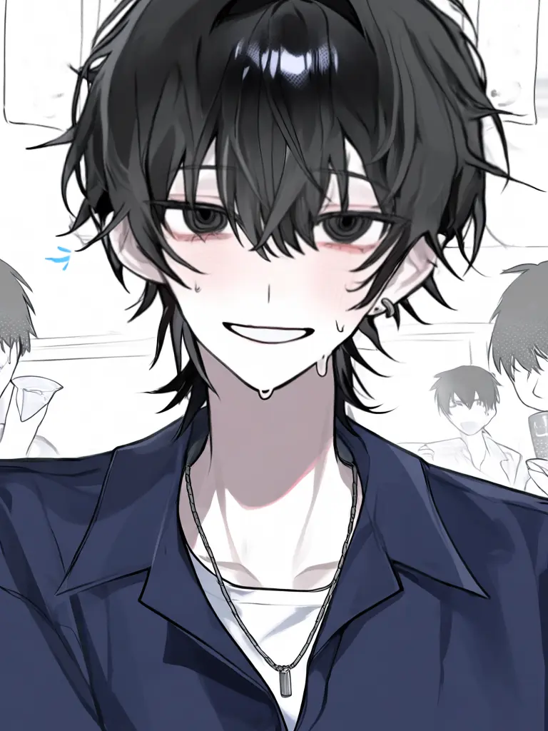 awyk_tnst의 的外れな先輩には闇がある