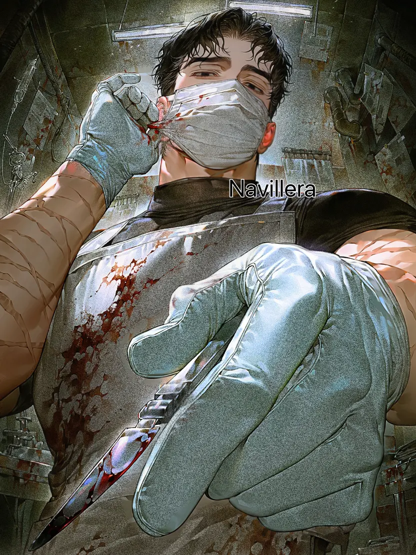 Navillera의 Jang Rin