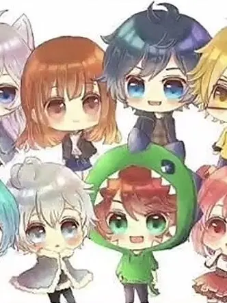 FunnyKnee2878의 カラフルピーチ