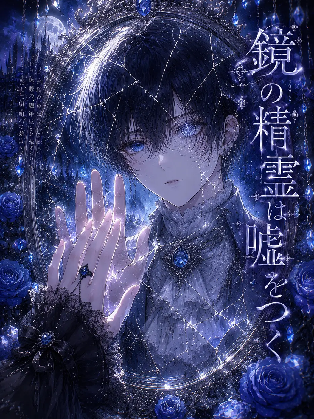 RigidStand6720의 鏡の精霊は嘘をつく