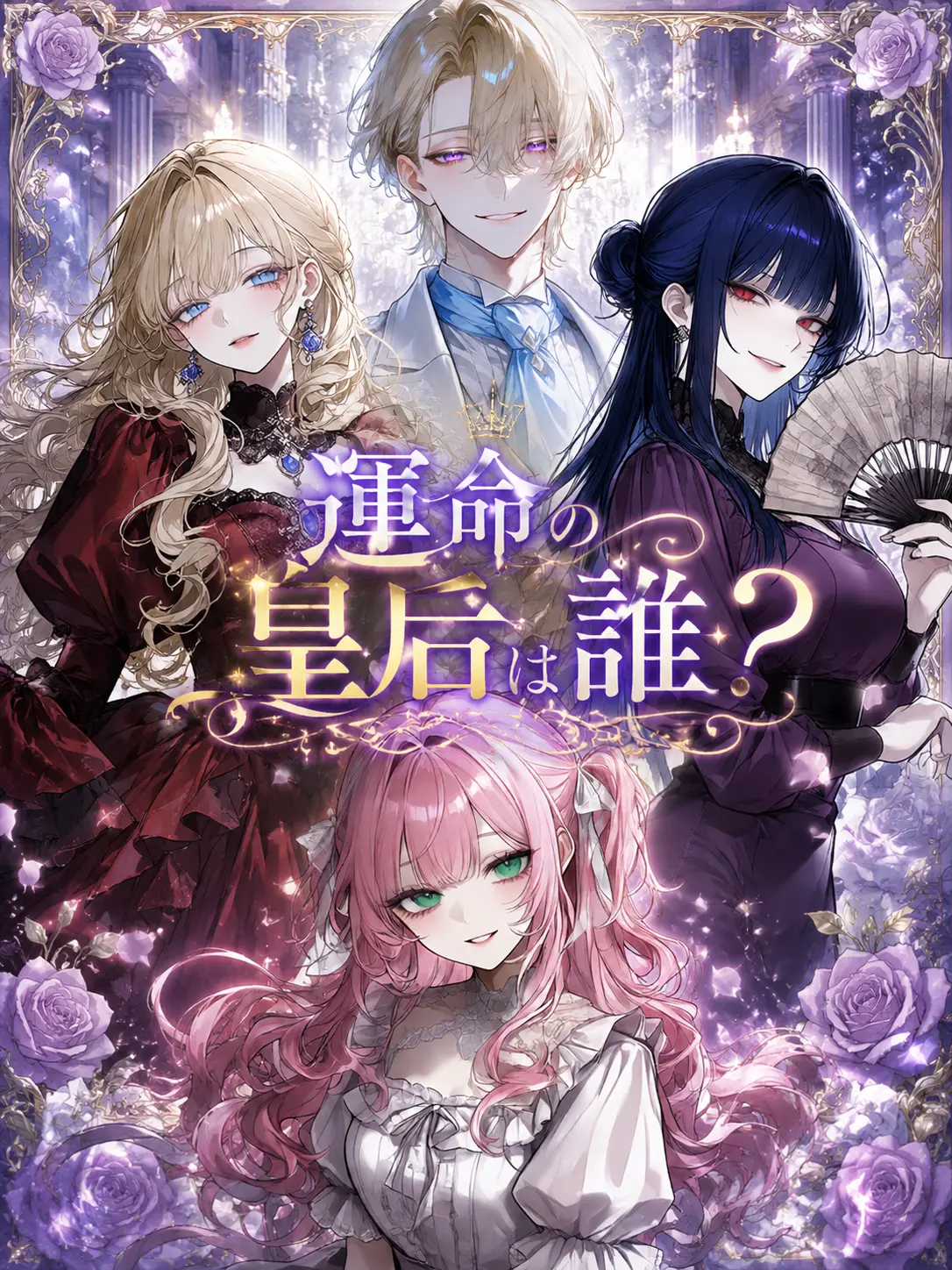 LoudUrial2585의 運命の皇后は誰？