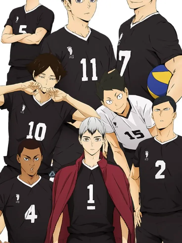 hhaarruu121103의 稲荷崎高校〜思い出なんかいらん〜