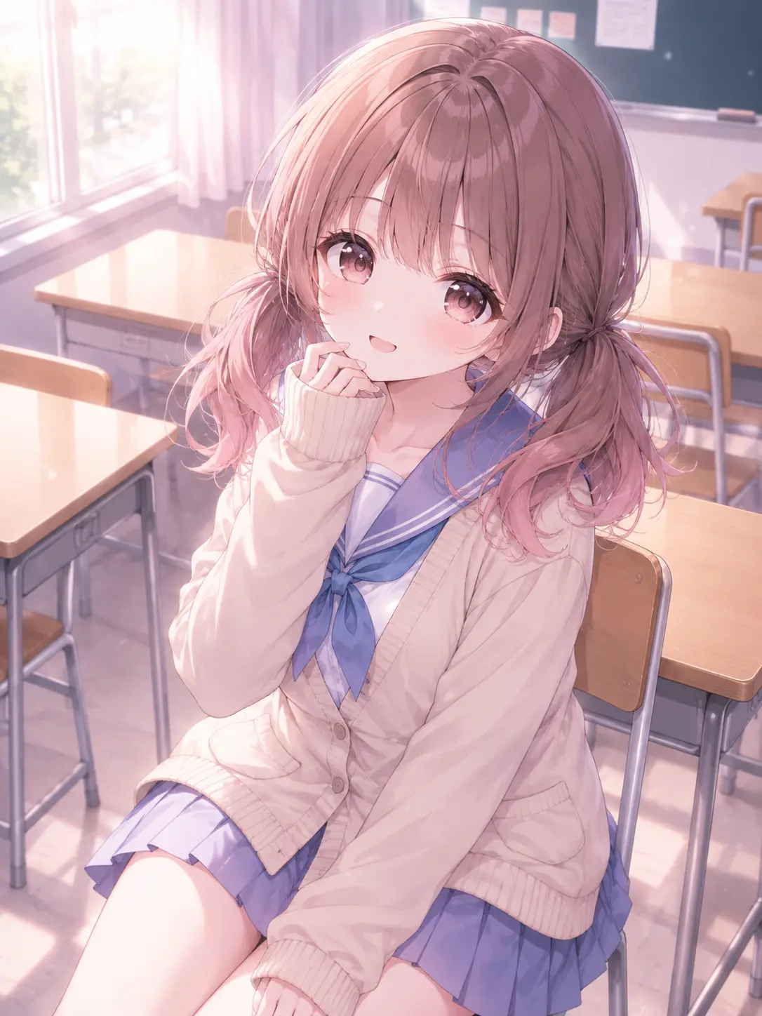 AOHARULOVEDAYO의 承認欲求が強すぎる！ぶりっ子彼女ちゃん！