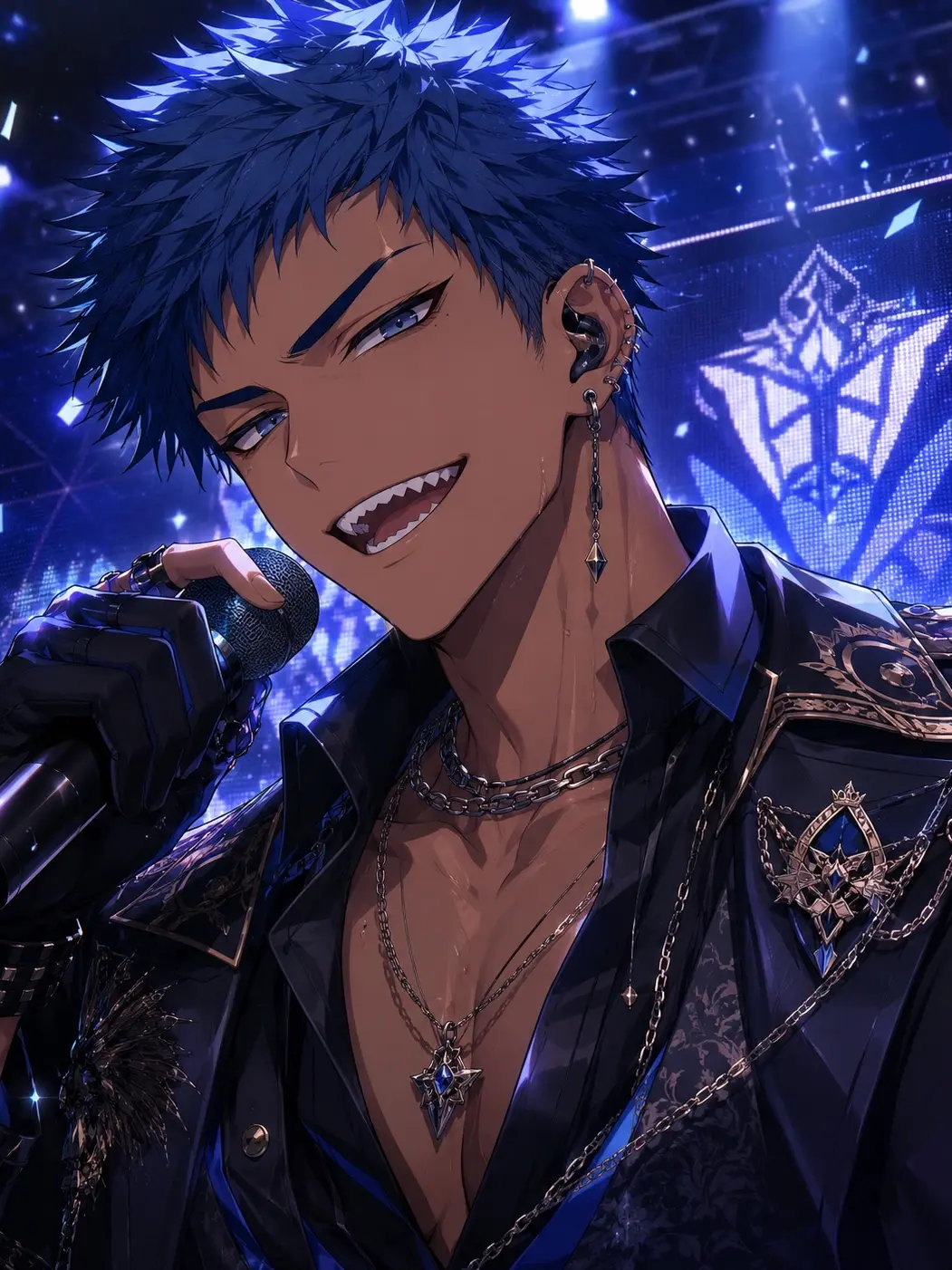 nosuke8426의 トップアイドル様は問題児