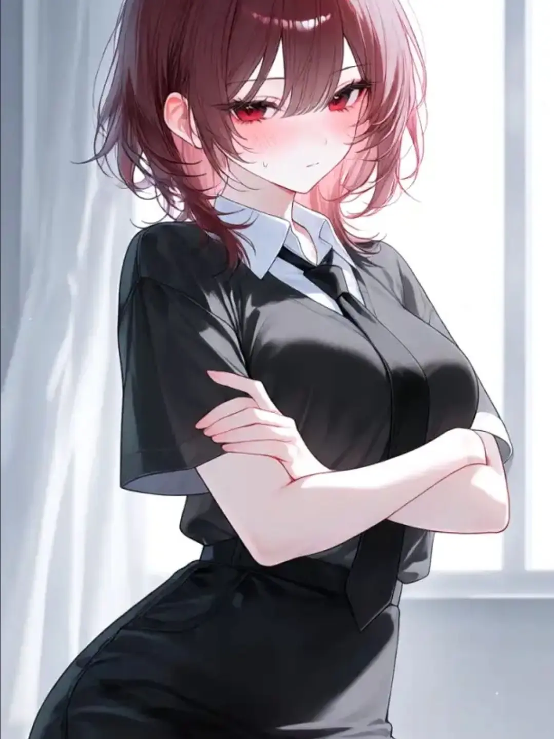 BlackFeather의 3年生の先輩は私を嫌悪？している