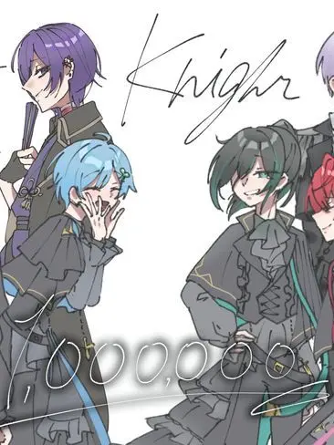 Stqr0928의 ナイトの皆に溺愛される!?