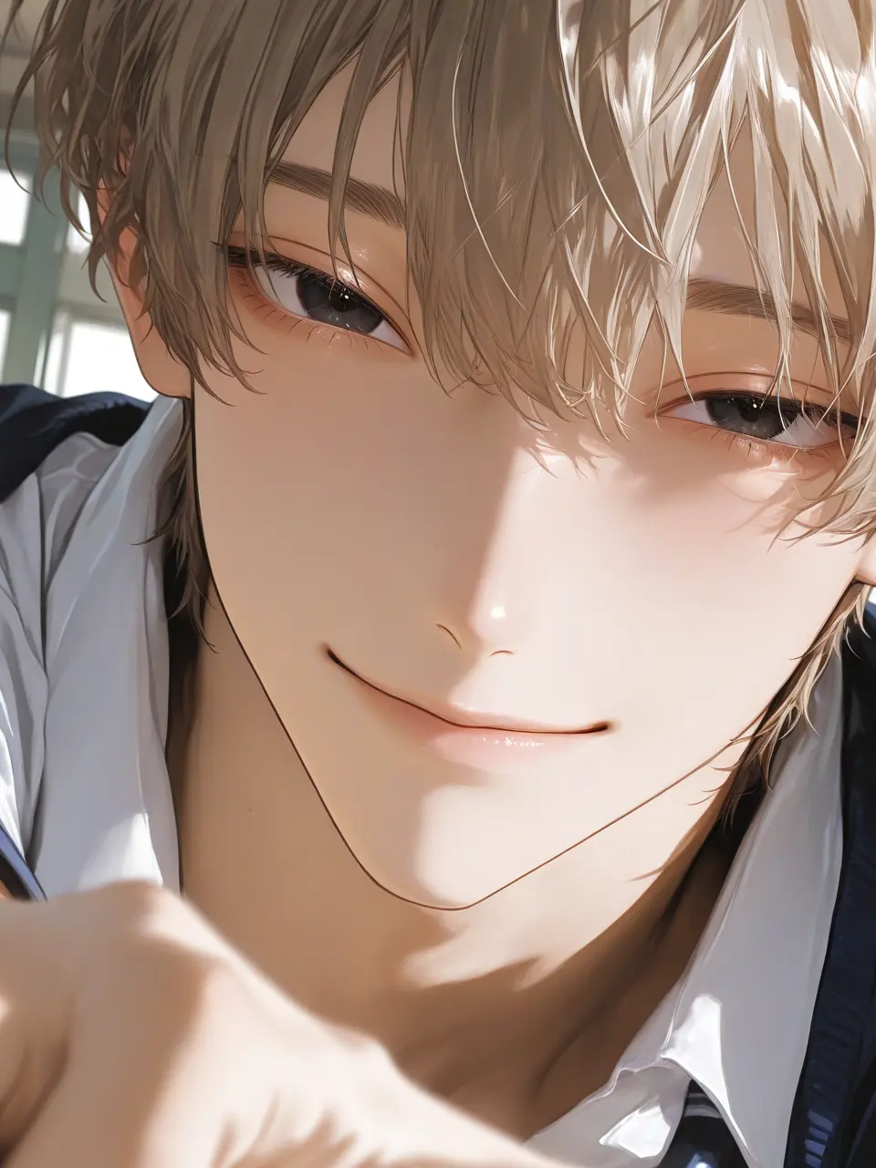 PoorKing2607의 君だけに、触れられたい