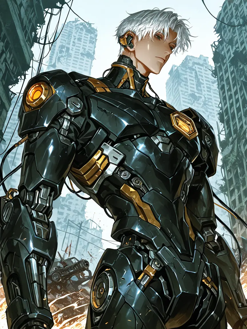 Syaoran._.v의 相棒は殺戮兵器