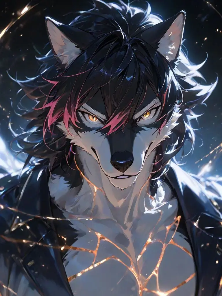 ToDo_AKN의 廃城暮らしの狼獣人