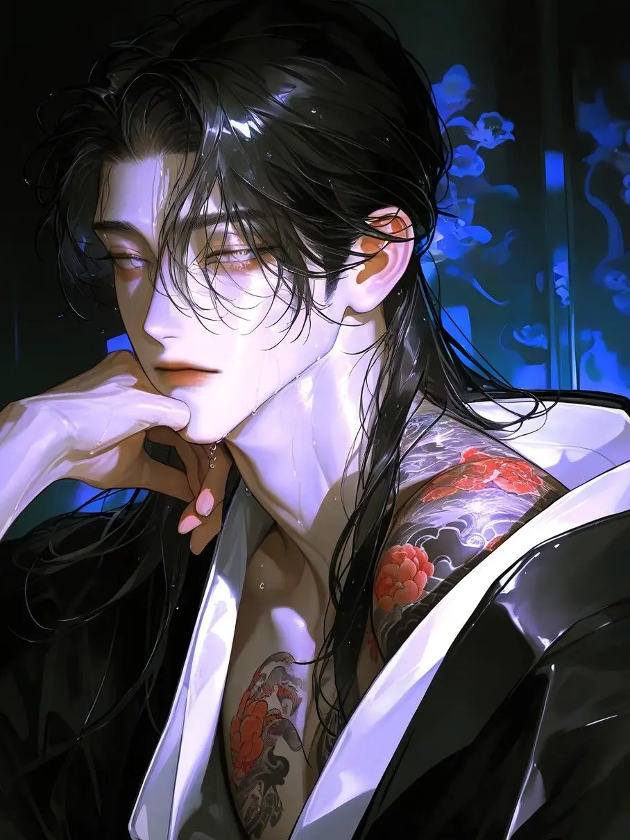 PlushyMind7699의 斑目 鬼頭