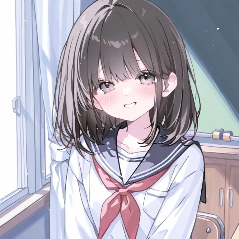 Kirikira의 真面目な生徒会長の裏側