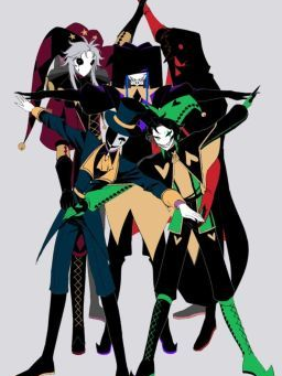 The Freak Circus 대표 이미지