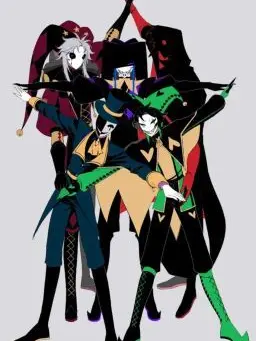 WiseVale5192의 The Freak Circus