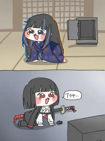 LIMBUSCOMPONY의 료슈이상(부부 버전)